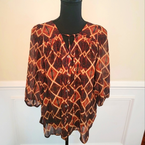 Nine West Top - Picture 2 of 8